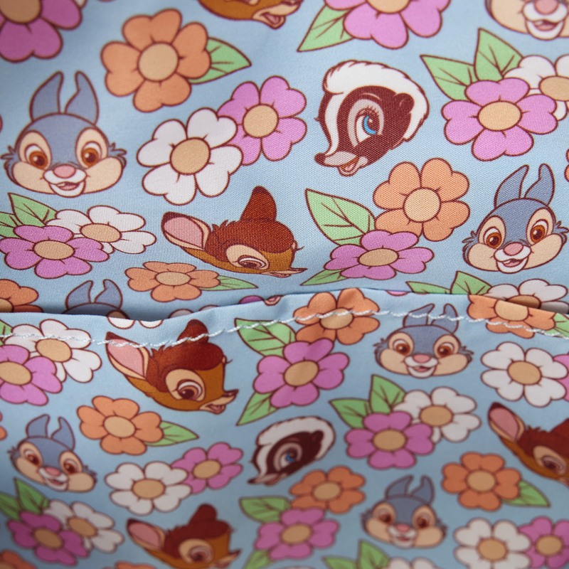 Loungefly Disney Mini Backpack - Bambi & Friends Cameo