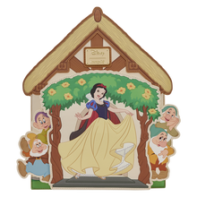 Loungefly Disney Mini Backpack - Snow White Cottage