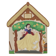 Loungefly Disney Mini Backpack - Snow White Cottage