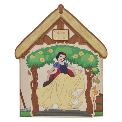 Loungefly Disney Mini Backpack - Snow White Cottage