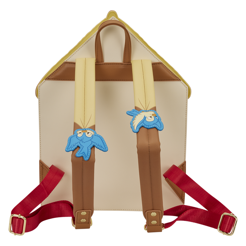 Loungefly Disney Mini Backpack - Snow White Cottage