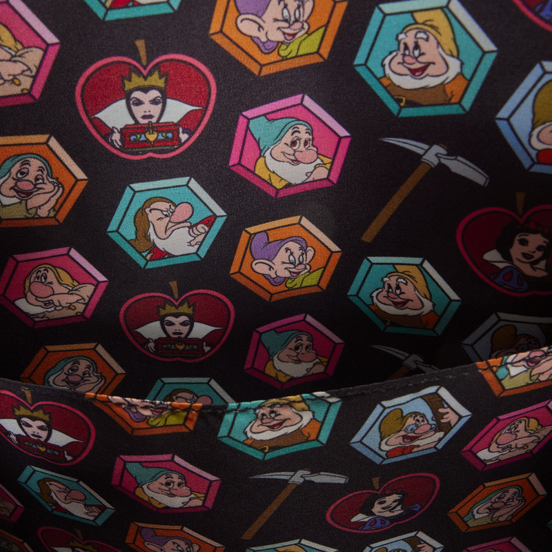 Loungefly Disney Mini Backpack - Snow White Cottage
