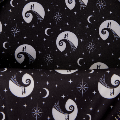Loungefly Disney Mini Backpack - Jack Skellington & Sally Night Sky