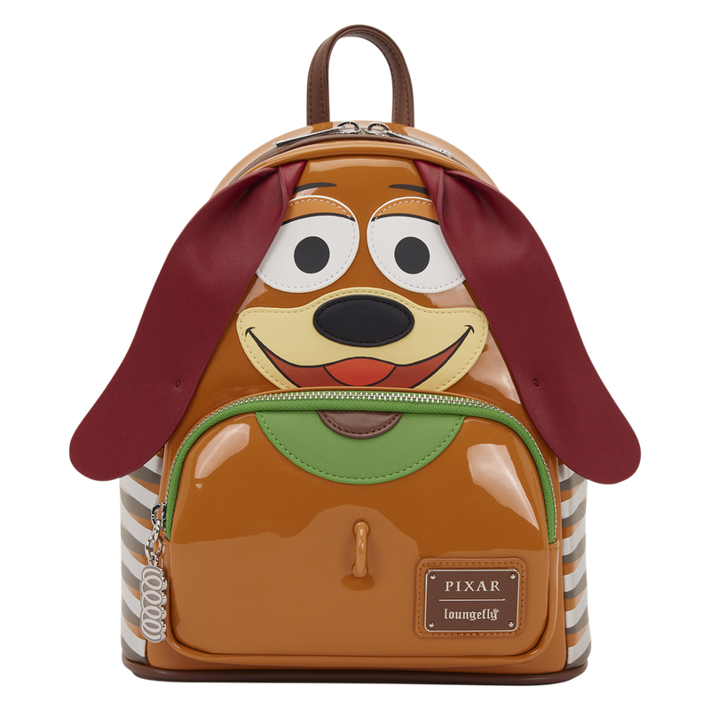 Loungefly Disney Mini Backpack - Toy Story 5 Slinky Dog