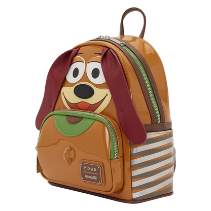 Loungefly Disney Mini Backpack - Toy Story 5 Slinky Dog