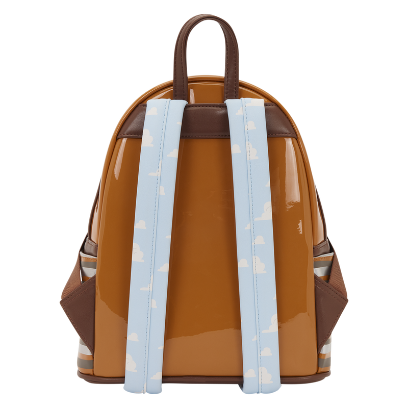 Loungefly Disney Mini Backpack - Toy Story 5 Slinky Dog