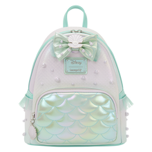 Loungefly Disney Mini Backpack - The Little Mermaid Iridescent Pearl