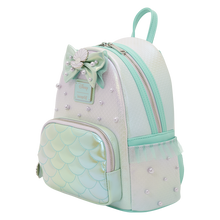 Loungefly Disney Mini Backpack - The Little Mermaid Iridescent Pearl