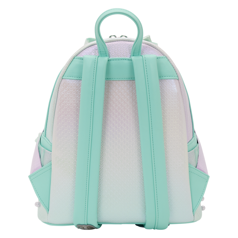 Loungefly Disney Mini Backpack - The Little Mermaid Iridescent Pearl