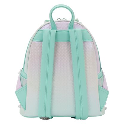 Loungefly Disney Mini Backpack - The Little Mermaid Iridescent Pearl