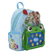 Loungefly Disney Mini Backpack - Toy Story 5 Characters