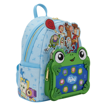 Loungefly Disney Mini Backpack - Toy Story 5 Characters