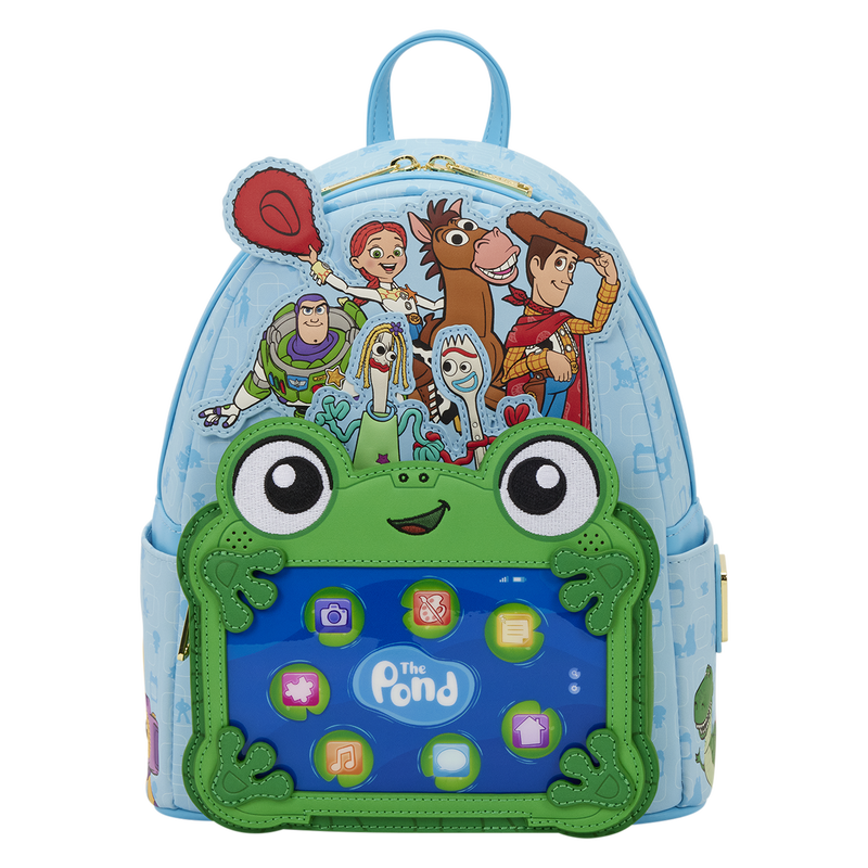 Loungefly Disney Mini Backpack - Toy Story 5 Characters