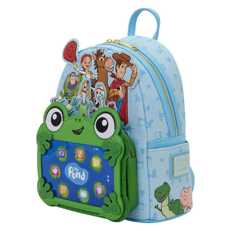 Loungefly Disney Mini Backpack - Toy Story 5 Characters