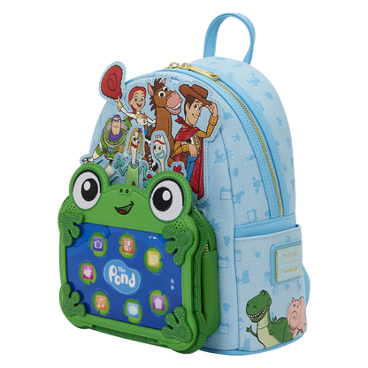 Loungefly Disney Mini Backpack - Toy Story 5 Characters