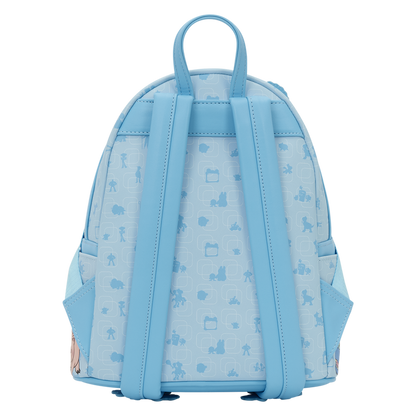 Loungefly Disney Mini Backpack - Toy Story 5 Characters