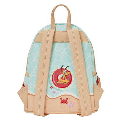 Loungefly Disney Mini Backpack - Mickey & Minnie Beach Fun