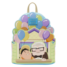 Loungefly Disney Mini Backpack - Up Carl & Russell