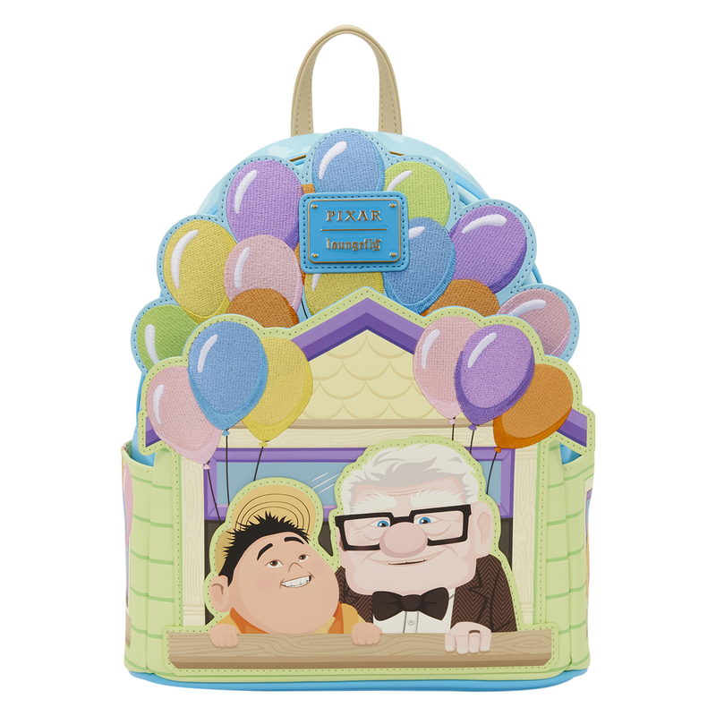 Loungefly Disney Mini Backpack - Up Carl & Russell