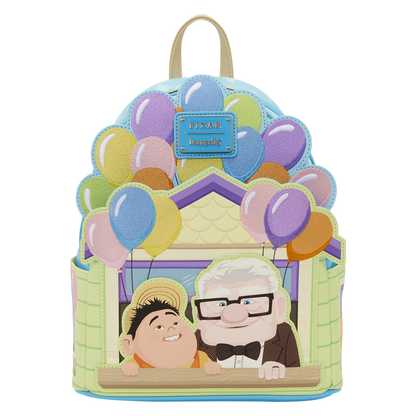 Loungefly Disney Mini Backpack - Up Carl & Russell