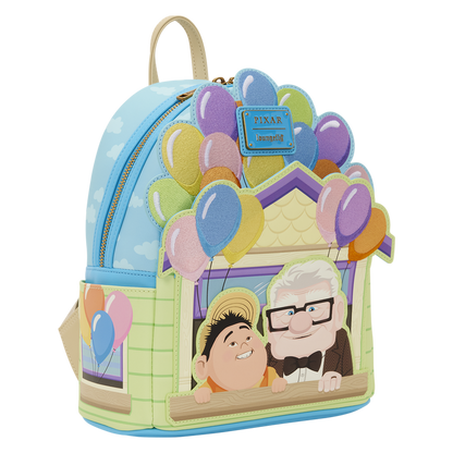 Loungefly Disney Mini Backpack - Up Carl & Russell