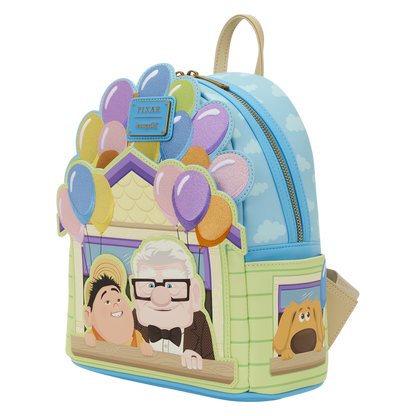 Loungefly Disney Mini Backpack - Up Carl & Russell