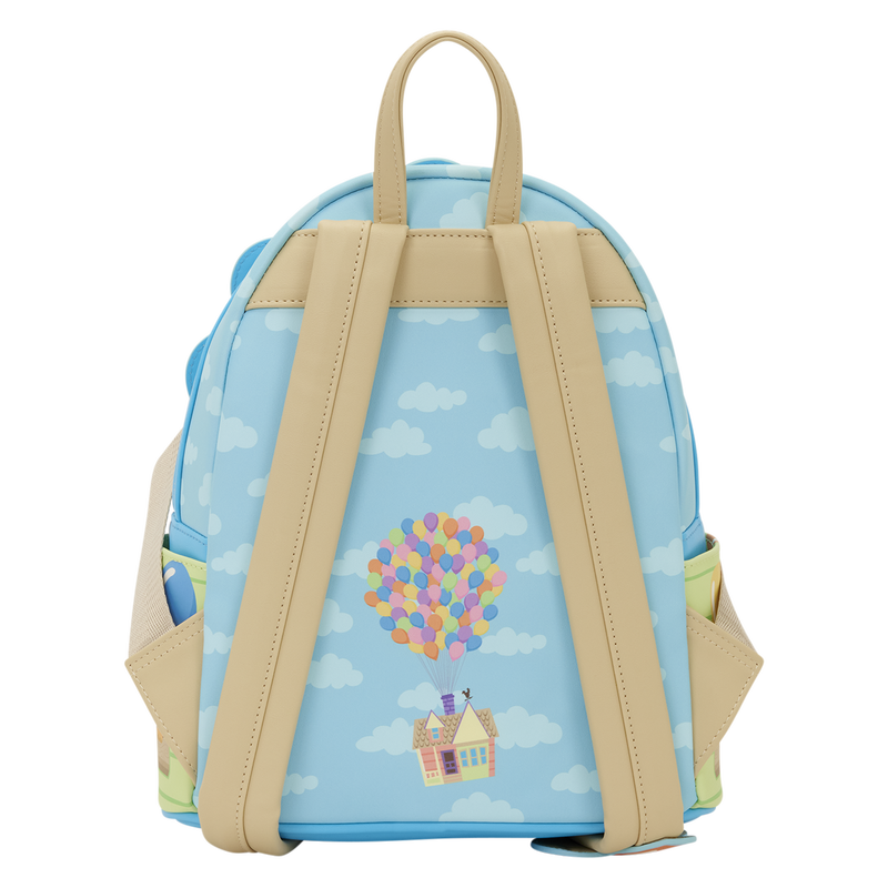 Loungefly Disney Mini Backpack - Up Carl & Russell