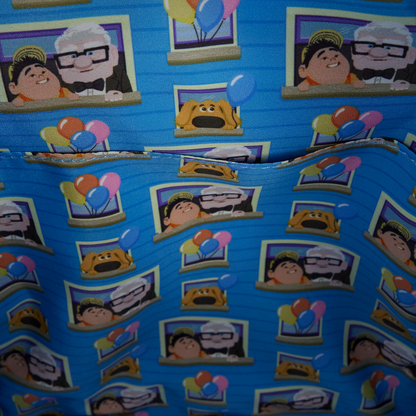 Loungefly Disney Mini Backpack - Up Carl & Russell