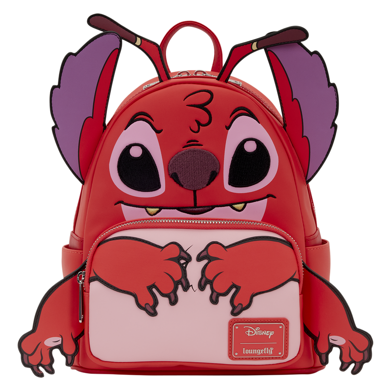 Loungefly Disney Mini Backpack - Lilo & Stitch Leroy