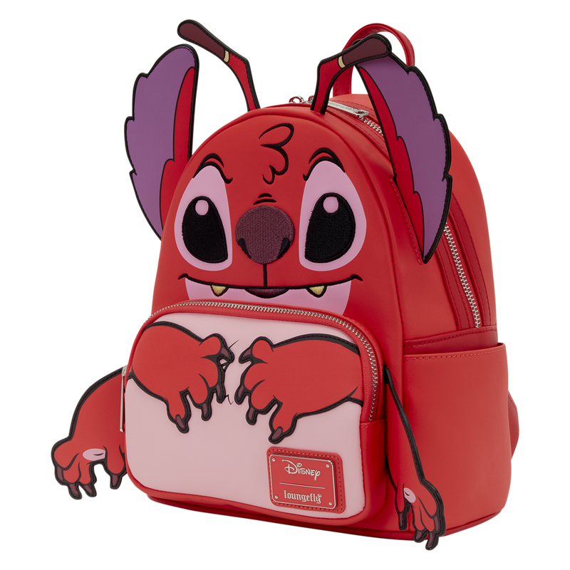 Loungefly Disney Mini Backpack - Lilo & Stitch Leroy