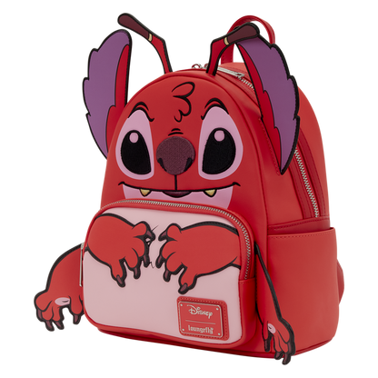 Loungefly Disney Mini Backpack - Lilo & Stitch Leroy