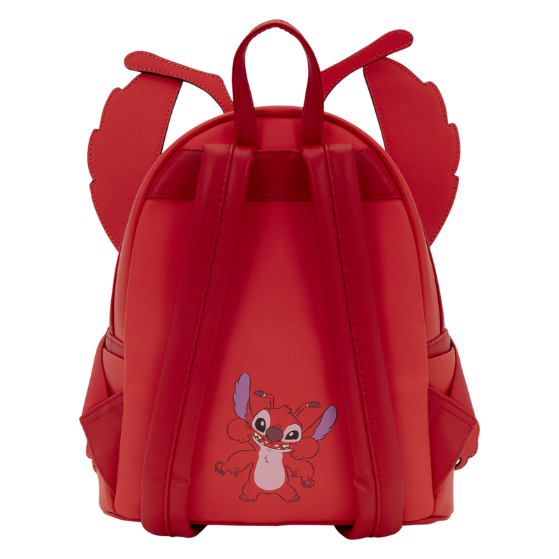 Loungefly Disney Mini Backpack - Lilo & Stitch Leroy