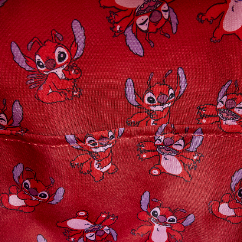 Loungefly Disney Mini Backpack - Lilo & Stitch Leroy