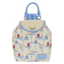 Loungefly Disney Mini Backpack - Lilo & Stitch All-Over Print