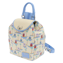 Loungefly Disney Mini Backpack - Lilo & Stitch All-Over Print