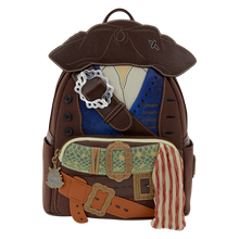Loungefly Disney Mini Backpack - Pirates of the Caribbean Jack Sparrow
