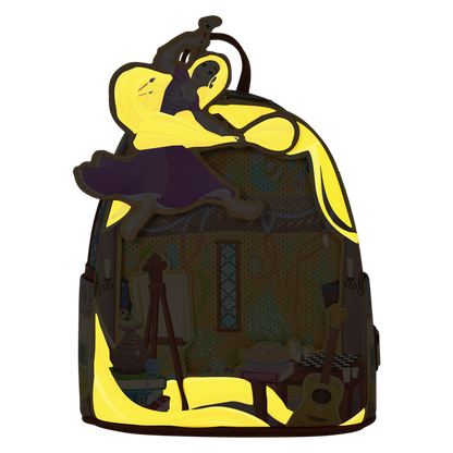 Loungefly Disney Mini Backpack - Tangled Rapunzel