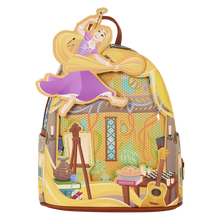 Loungefly Disney Mini Backpack - Tangled Rapunzel