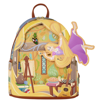 Loungefly Disney Mini Backpack - Tangled Rapunzel