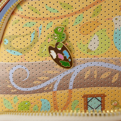 Loungefly Disney Mini Backpack - Tangled Rapunzel