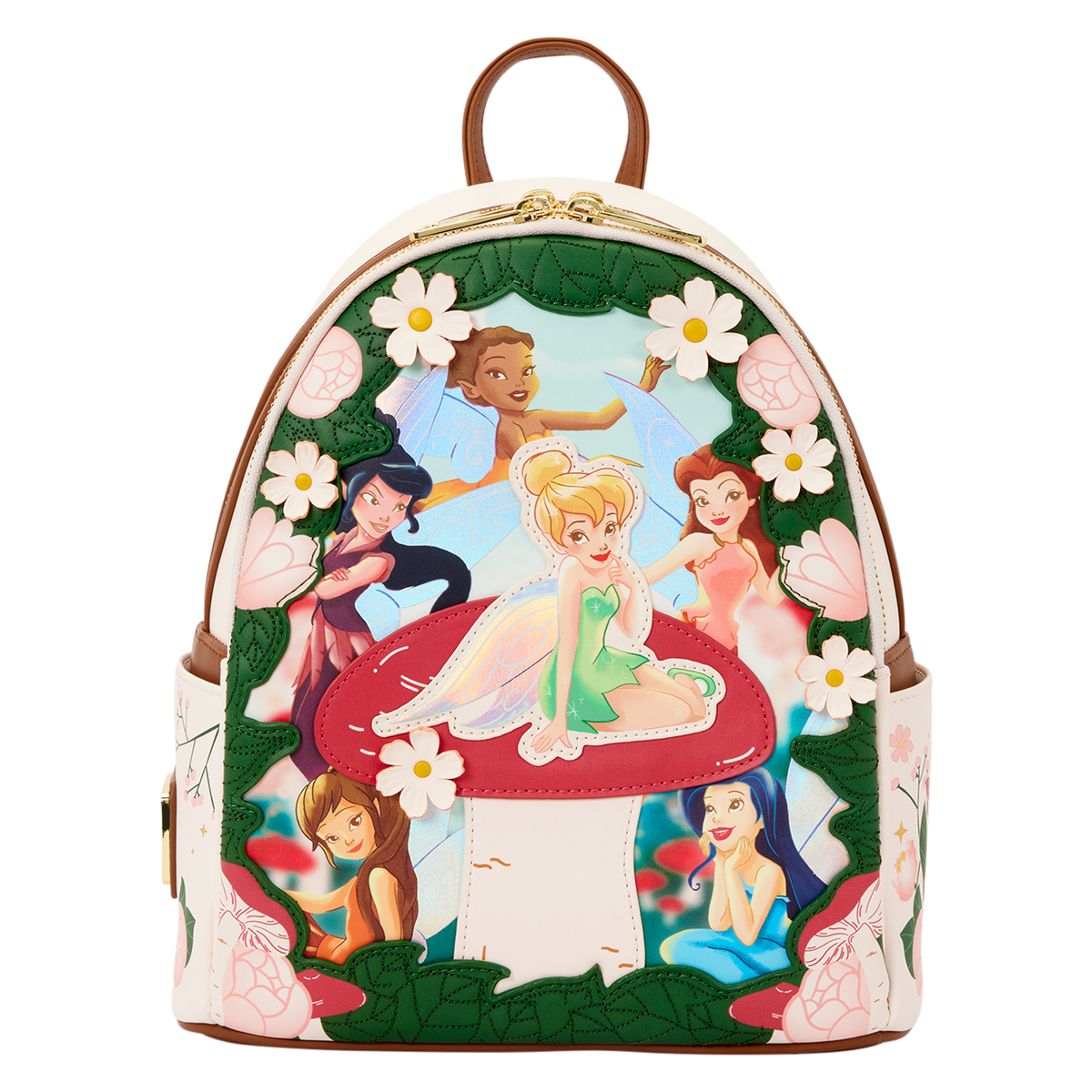 Loungefly Disney Mini Backpack - Tinker Bell Fairies