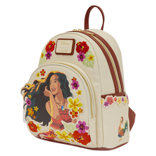Loungefly Disney Mini Backpack - Moana Live Action Floral