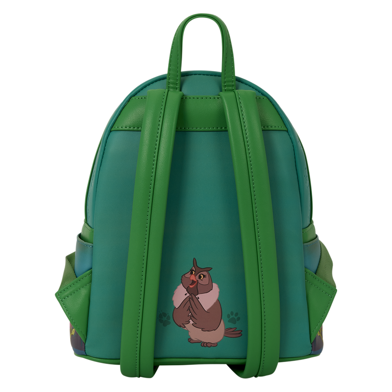 Loungefly Disney Mini Backpack - The Fox and the Hound