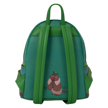 Loungefly Disney Mini Backpack - The Fox and the Hound