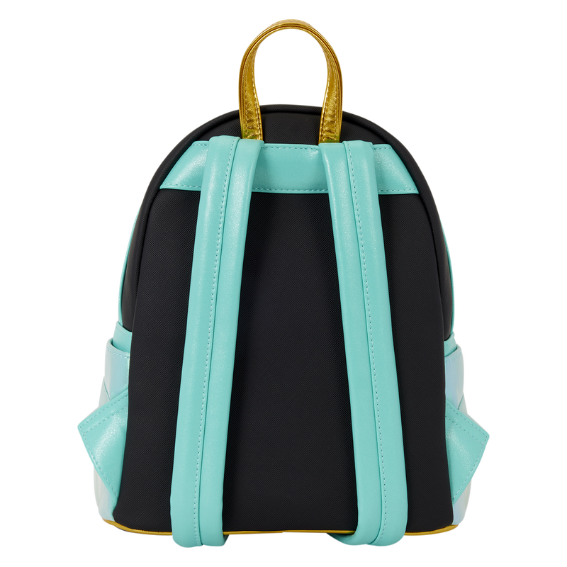 Loungefly Disney Mini Backpack - Jasmine Glitter Cosplay
