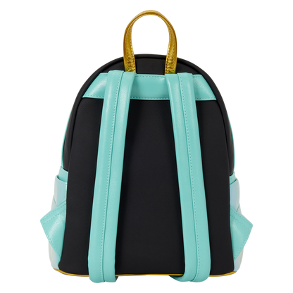 Loungefly Disney Mini Backpack - Jasmine Glitter Cosplay