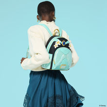 Loungefly Disney Mini Backpack - Jasmine Glitter Cosplay