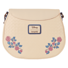 Loungefly Disney Cross Body Bag - Aurora & Prince Phillip Floral