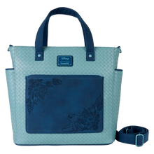 Loungefly Disney Tote Bag - Embroidered Convertible Stitch