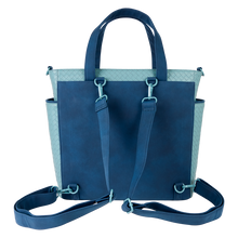 Loungefly Disney Tote Bag - Embroidered Convertible Stitch